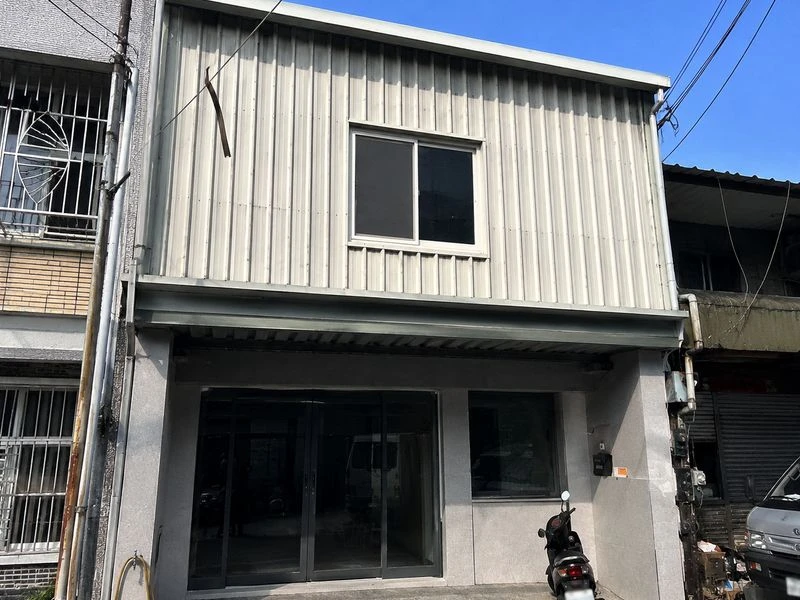 中古屋翻新