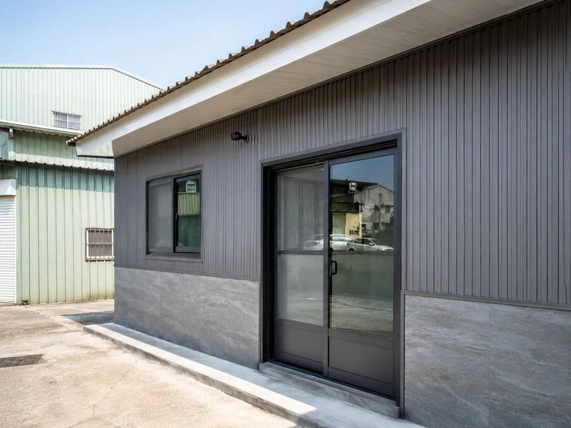 房屋翻新施工照片