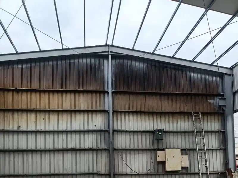 災後鐵皮屋拆除 | 鐵皮屋重建翻新