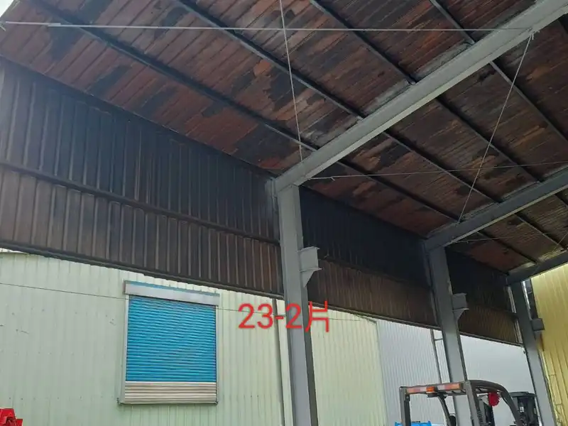 災後鐵皮屋拆除 | 鐵皮屋重建翻新