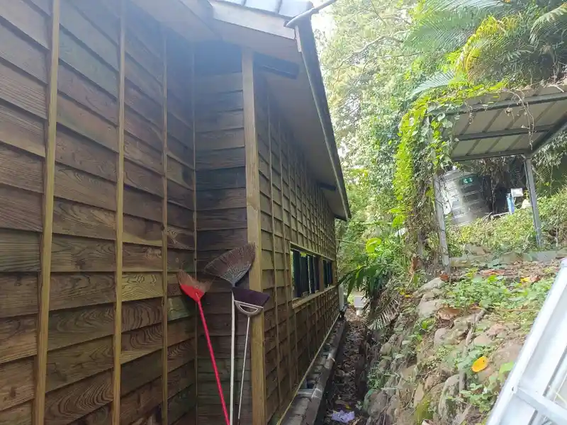 新社輕鋼構小木屋搭建 | 輕鋼構住宅