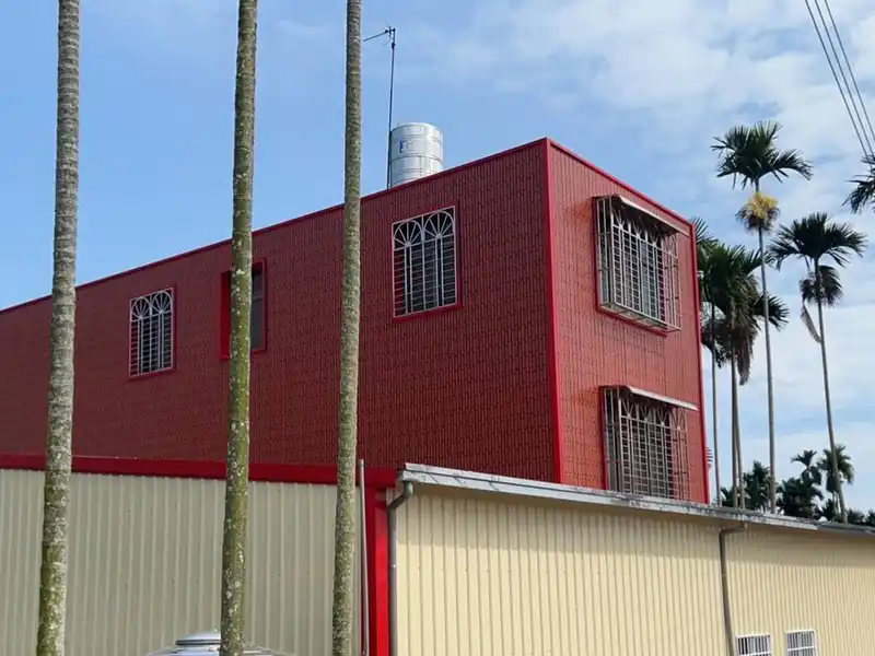 南投外牆鐵皮搭建 | 鐵皮屋防水工程