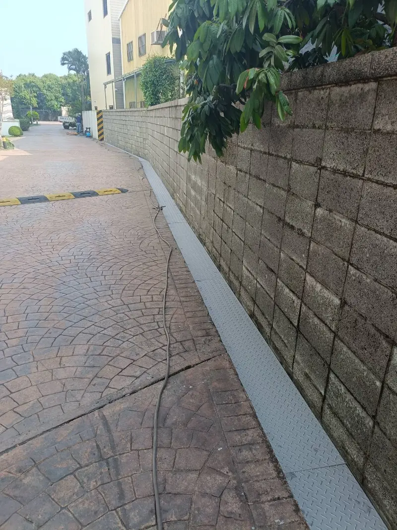 不鏽鋼水溝蓋／不鏽鋼蓋板