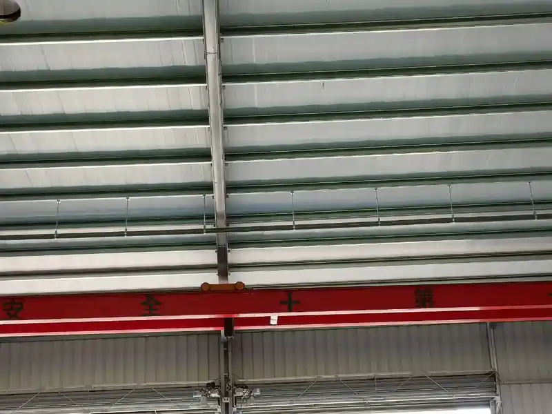 天車製作與安裝