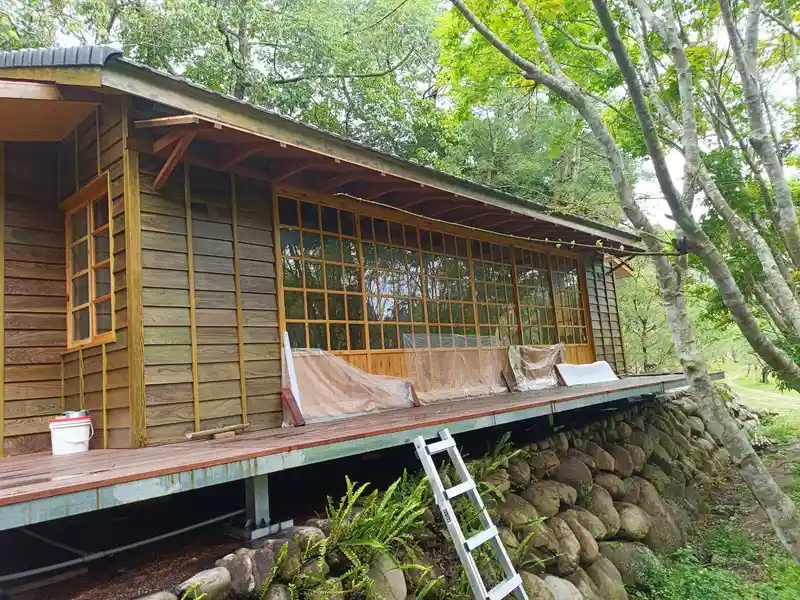 新社輕鋼構小木屋搭建 | 輕鋼構住宅